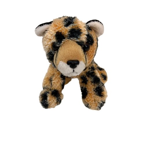 Aurora Adorable Mini Flopsie Streak Stuffed Animal - Picture 2 of 10